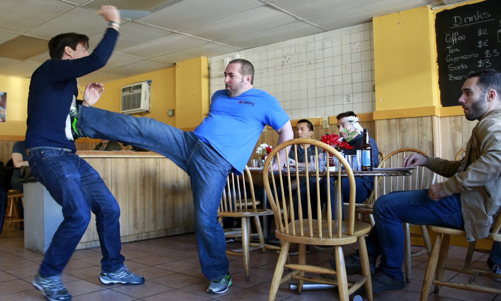 MMA Gym Boston For Developing Fighting Skills